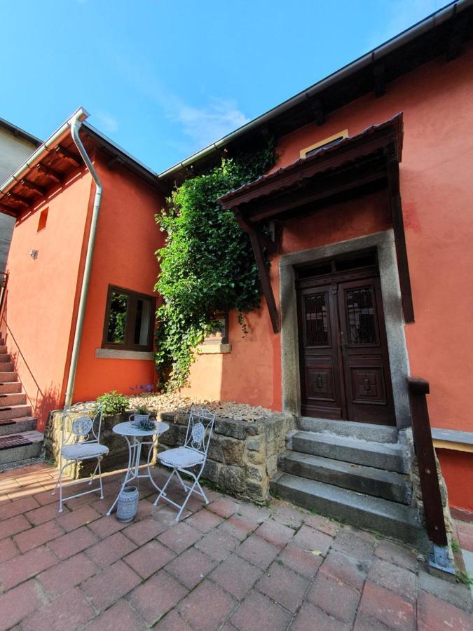 Studio Vintage Rumburk Exterior foto